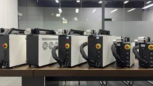 Soldadora Láser de Fibra Portátil de 3000W para Acero Inoxidable y Metal, Fácil de Operar - Product Image 2