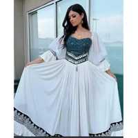 Qulabaton Dozi Design Afghan Vintage Kuchi Style Pashtun Collection De Mariée Robe Afghani Vintage Robes De Soirée Afghani