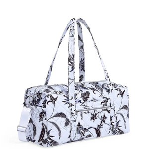 Large Capacity Premium Quality Genuine <b>Leather</b> Gym <b>Duffle</b> <b>Bag</b> Customized Logo Sports Travel <b>Bag</b> with Sublimation Waterproof - Product Image 5