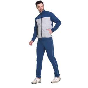 hot sale custom logo OEM design printed and embroidered tracksuits training and <b>jogging</b> <b>suit</b> for men's - Product Image 1