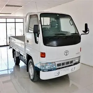 TODAY Toyota Dyna Truck 4WD UK caminhão usado com boa manutenção, com volante à esquerda e direção à direita disponíveis sem acidentes