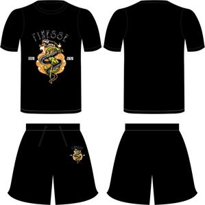 ชุดวอร์มสำหรับผู้ชายชุดวอร์มออกแบบโลโก้ได้ตามต้องการ - Product Image 6