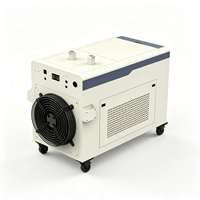 Machine de soudage laser haute puissance refroidie par air de 1500 W de qualité supérieure pour la fusion de composants aérospatiaux en titane