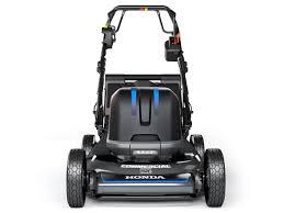 ฮอนด้า HRC-BE เครื่องตัดหญ้าแบบอ่าวคู่ขนาด21นิ้วแบตเตอรี่ขับเคลื่อนตัวเอง12 ah ชุดเครื่องตัดหญ้า + ชิ้นส่วนที่สมบูรณ์ - Product Image 4
