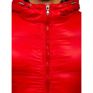 Chaquetas Acolchadas Casuales de Invierno 2026, Tendencia, para Hombre, Gruesas, Cálidas, con Calefacción, Ajuste Holgado, Resistentes al Viento, para Clima Frío - Product Image 4