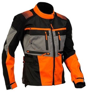 Veste Enduro personnalisée Hommes Femmes Extérieur Étanche Certifié Ce Haute Durabilité - Product Image 4