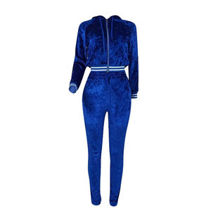 Chándal con capucha de invierno para hombre de alta calidad para correr Casual 100% algodón hecho al por mayor - Product Image 1