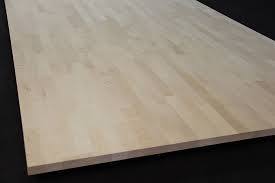 แผงไม้เบิร์ช1ชั้นแผงไม้มะฮอกกานี1ชั้นแผงไม้เมเปิ้ล1ชั้น - Product Image 2