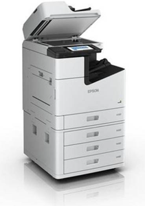 โปรโมชั่นร้อนแรง เครื่องพิมพ์อิงค์เจ็ทมัลติฟังก์ชั่น Epson WFss C20750 D4TWss WorkForce Enterprise สำหรับอุตสาหกรรม รับผลิตแบบ OEM ODM รับประกัน 3 ปี - Product Image 2