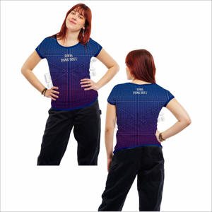 เสื้อยืดผู้หญิงประสิทธิภาพสูง - Product Image 1