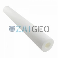 Pièce de rechange pour découpeuse à jet d'eau OMAX 204364 PRÉ-FILTRE À EAU, 5 MICRON, 20\", SYSTÈME RO ; Accessoires pour découpeuse à jet d'eau