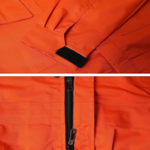 Traje de Nieve Personalizado, Chaqueta de Invierno Cálida, Resistente al Viento y al Agua, para Deportes al Aire Libre, Esquí y Snowboard - Product Image 3