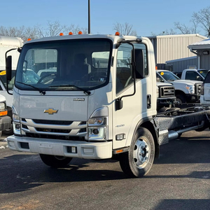 Camión Tractor Comercial de Servicio Pesado 6x4 con Cabina Dormitorio Diésel para Transporte de Larga Distancia - Product Image 1