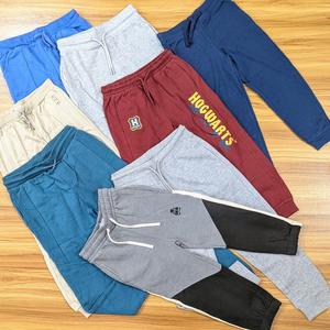 Niños Niñas Y2K Moda Smarts Casual Invierno Fleece Nueva Ropa De Moda Original De Marca Ropa De Bebe Childers Jogger Pants - Product Image 6