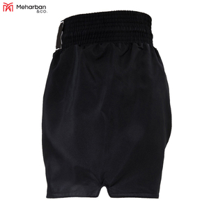 กางเกงขาสั้นมวยไทยขาสั้นแห้งเร็ว - Product Image 3