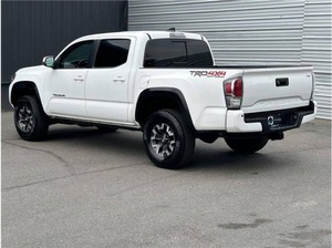 โตโยต้า ทาโคมา TRD ออฟโรด รุ่นมาตรฐานปี 2022 - Product Image 3