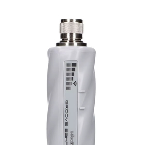 MikroTik Groove 52 Client Device, RBGroove52HPn, 2.4GHz, 5GHz, 1x RJ45 100Mb/s - Product Image 1