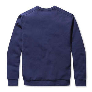 Otoño nueva moda manga larga polar mujer sudadera cuello redondo algodón Casual sudaderas - Product Image 5