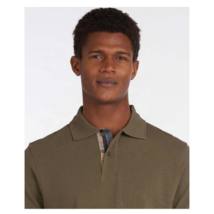 Polo de verano de algodón 100% para hombre, Camisetas básicas informales, botón, nuevo logotipo, diseño transpirable, tela de Jersey de talla grande para uso en el gimnasio - Product Image 3