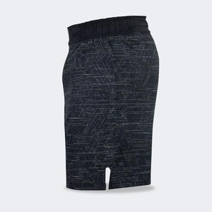 กางเกงขาสั้นผ้าโพลีเอสเตอร์แบบมีน้ำหนักเบาระบายอากาศได้ดีสินค้ามาใหม่สำหรับทั้งชายและหญิงผ้า100% แบบลำลองมีตราสินค้าเฉพาะ - Product Image 3