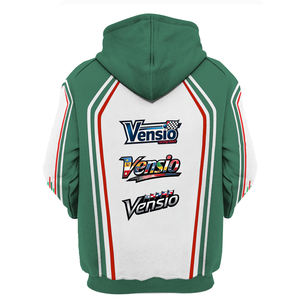 Sudaderas transpirables para carreras de autos, sudaderas con capucha para motocicleta, bicicleta de montaña, Motocross, sudaderas con capucha en blanco de gran tamaño, sudaderas con capucha de poliéster 100% - Product Image 5