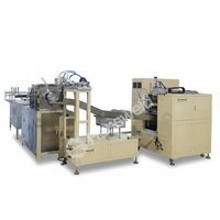 HSD-200-2030 HANSWELD Robot de formage et de soudage de tubes cylindriques en PVC PET entièrement automatique 220V 2600W Neuf