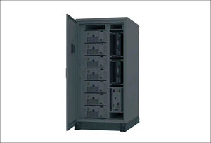 Sistema de Almacenamiento de Energía (ESS) de 20 pies, 100kWh-200kWh, IP54, para Exteriores, LiFePO4, Refrigeración por Aire, RS485, Híbrido, Fuera de la Red, Listo para Enviar - Product Image 4