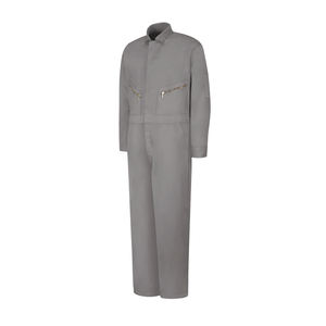 Coveralls <b>Work</b> Wear Uniform FR Men's 9 Oz Nomex IIIA Premium Coverall High Quality Polyester Flame Resistant <b>Waterproof</b> <b>Work</b> Uniform with Custom Logo Fr Boiler - Product Image 1