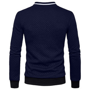 Survêtement de sport décontracté pour hommes 100% coton vêtements de jogging pour l'entraînement d'hiver grande taille respirant vente en gros survêtements à bas prix - Product Image 6