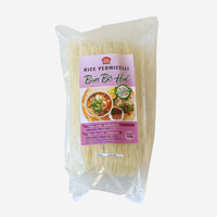 Nouilles de riz séchées Tan Nhat Huong Qualité supérieure Goût vietnamien authentique Certifié HACCP Sans gluten OEM/ODM Prêt pour l'exportation