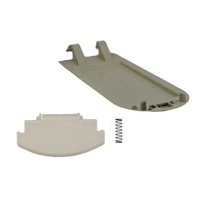 Cache inférieur et loquet d'accoudoir pour Skoda Octavia, Seat Ibiza - Beige - Product Image 4