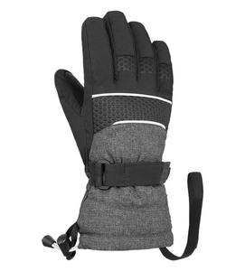 ถุงมือสกีแบบกันน้ำขายส่ง ถุงมือสโนว์บอร์ดกันลมสำหรับฤดูหนาวแบบกำหนดเองได้สำหรับผู้ชายและผู้หญิง - Product Image 5