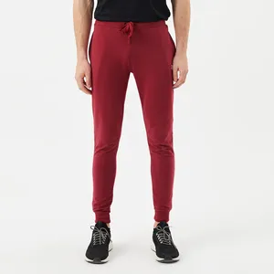 Nouveau polaire-survêtement-pantalon-rouge-vêtements-Ryder porter des vêtements de plein air pour hommes mode pantalons décontractés Jogging pantalons de sport - Product Image 5