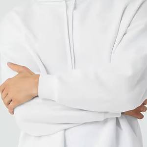 Pull à capuche léger et écologique pour homme-fabriqué à partir de matériaux recyclés, respirant pour un confort quotidien - Product Image 6