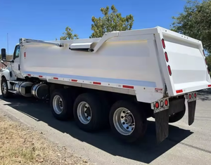 Meilleur!! Camion de transport routier à grande capacité pour la distribution commerciale à grande échelle sur de longues distances - Product Image 3