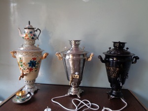 กาต้มน้ำชาทองเหลือง 7 ลิตร - Product Image 2