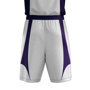 Uniforme de Baloncesto Personalizado de Alta Calidad con Diseño sin Mangas Transpirable 100% Poliéster y Logotipo del Equipo - Product Image 6