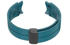 Correa de Reloj Deportiva GL001 Unisex Verde Oscuro Galaxy, Resistente al Agua, Silicona Suave, Ligera y Duradera, Hebilla de Acero Inoxidable de 20-22 mm - Product Image 6