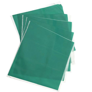 Feuilles de caoutchouc dentaire OEM personnalisées disponibles en différentes couleurs et épaisseurs – Caoutchouc dentaire de haute qualité - Product Image 1