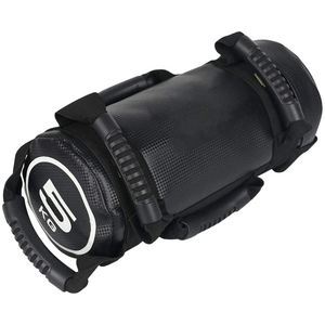 Sacos de boxeo y sacos de arena de cuero duraderos de doble capa, equipo de entrenamiento, cubierta interior de espuma, bolsa de peso potente con correas dobles - Product Image 3