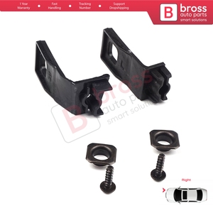 BHL502, soporte para Faro, soporte de reparación, juego de pestañas, lado derecho para Golf MK4 A4 1J HB Sedan Estate 1997-2006 1J0998226 - Product Image 4