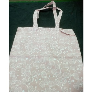Jute Coton OEM Personnalisé 2023 Nouveau 12oz Grand Promotionnel Gots Certificat Professionnel Élégant Jumbo 100% Coton Biologique Recycler Sac - Product Image 1