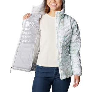 Clothing Manufacture Wholesale Price Women <b>Puffer</b> <b>Jackets</b> <b>Cheap</b> Price Winter Wear Zipper Latest Design Breathable Women <b>Jacket</b> - Product Image 5