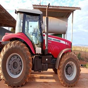 Pas cher prix assez utilisé Massey Ferguson tracteurs agricoles livraison rapide en gros meilleur fournisseur original - Product Image 3