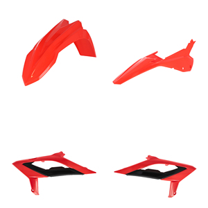 Acerbis Plastic <b>Kit</b> for BETA Motorcycle ABS Fairing Type - Product Image 1