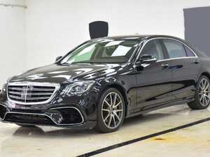 รถ SUV มือสอง ปี 2024 รุ่น S560 เครื่องยนต์ V8 4 ลิตร เกียร์อัตโนมัติ ระบบควบคุมความเร็วอัตโนมัติ (ACC) เบาะหนัง สีเข้ม ตัวเลือกขับเคลื่อนล้อหน้า/ขับเคลื่อนสี่ล้อ (FWD/AWD) หลังคาซันรูฟแบบพาโนรามา มุมมอง 360 องศา - Product Image 2