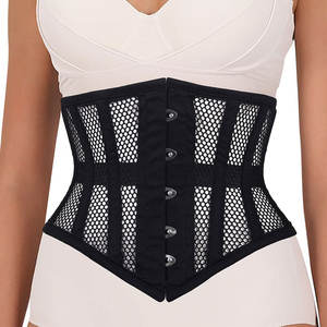 Corsé de malla resistente para mujer, corsé de malla de estilo único para mujer, corsé de malla de calidad Premium para mujer - Product Image 4