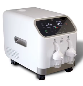 Machine d'inhalation de gaz H2 et de Br0wn's Gas de qualité clinique H2-Respire_1000 - En stock - Prête à être expédiée - Product Image 4