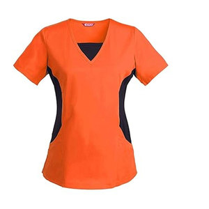 Soft Fabric Nursing Scrub Suits <b>Medical</b> Nursing Scrubs Suit Best Price Nursing Scrub Suits New <b>Model</b> - Product Image 3