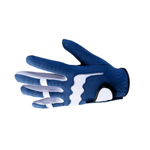Guantes de golf con estampado de logotipo personalizado 2025, cuero Cabretta de alta calidad a bajo precio al por mayor - Product Image 6
